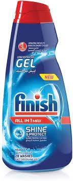 فانيش جل لافندر 650 مل