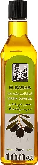 الباشا زيت زيتون 