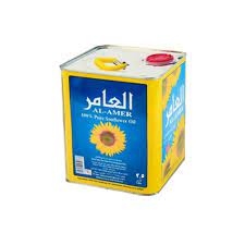 العامر زيت شمس 
