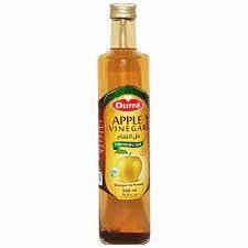 خل تفاح الدرة 500 مل