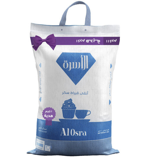 سكر الاسرة 11 كيلو