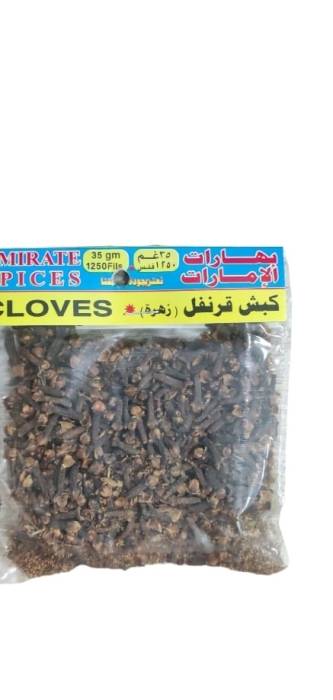كبش قرنفل الامارات 35 غم