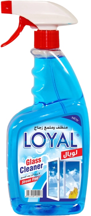 لويال منظف زجاج 750مل