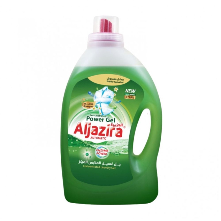 جل غسيل الجزيرة 2.85 لتر