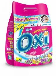 اوكسي مسحوق غسيل 8 ك