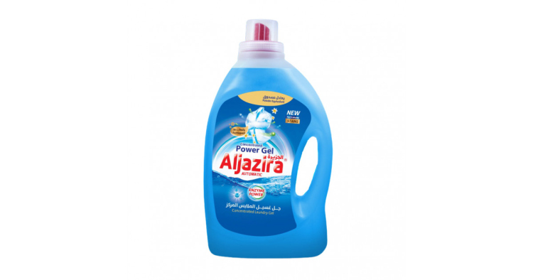 الجزيرة جل غسيل 2.85لتر