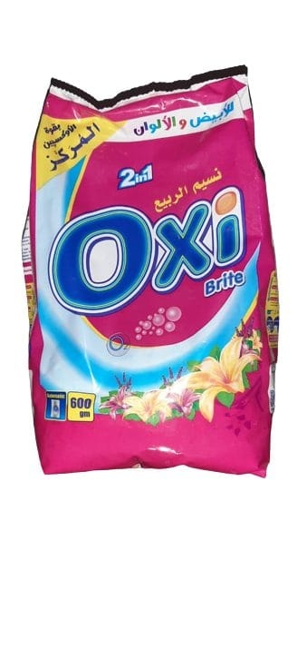 اوكسي مسحوق غسيل 600 غ