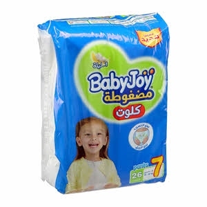 بيبي جوي كلوت رقم 7