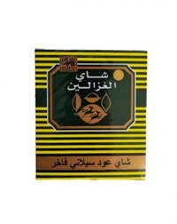 الغزالين شاي اسود عود 500 غم