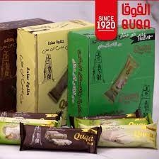 القوقا حلاوة حبة البركة 3 اصابع