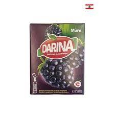 دارينا شراب توت45 غم *12