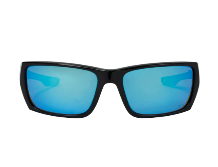 EyeframesInt-XP-11003-PCP, Polarized Mirror Safety Sunglasses, Assorted Colors