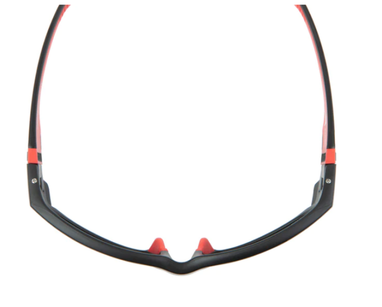 EyeframesInt-XP-11003-PCP, Polarized Mirror Safety Sunglasses, Assorted Colors