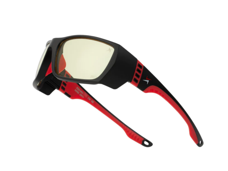 EyeframesInt-XP-11003-PC-ND, Night Driving Safety Glasses, Assorted Colors 