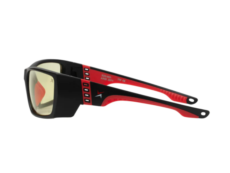 EyeframesInt-XP-11003-PC-ND, Night Driving Safety Glasses, Assorted Colors 