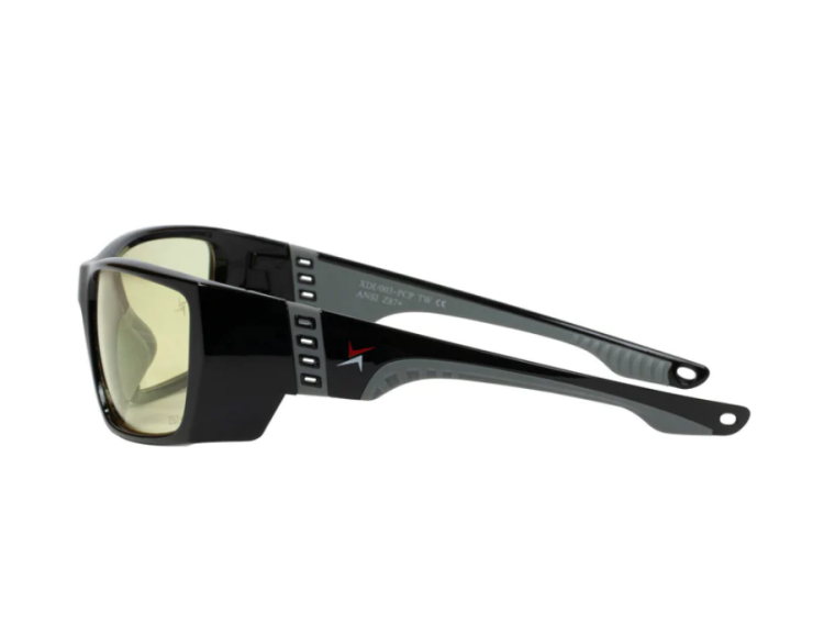 EyeframesInt-XP-11003-PC-ND, Night Driving Safety Glasses, Assorted Colors 