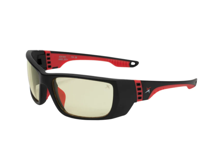 EyeframesInt-XP-11003-PC-ND, Night Driving Safety Glasses, Assorted Colors 