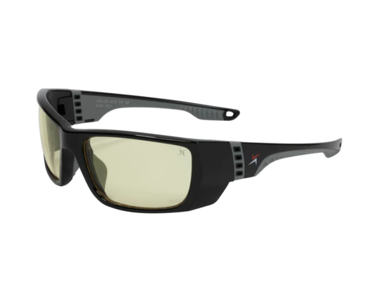 EyeframesInt-XP-11003-PC-ND, Night Driving Safety Glasses, Assorted Colors 