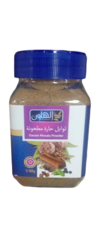 توابل الحارة الهاون 90 غ