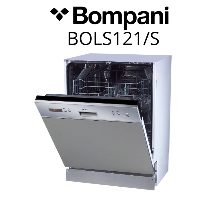 غسالة صحون بومباني BOLS121/S
