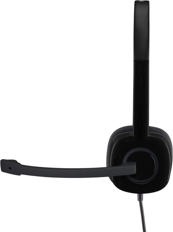 LOGITECH HEADSET H151 JACK 3.5MM