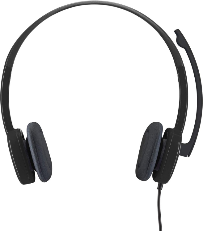 LOGITECH HEADSET H151 JACK 3.5MM