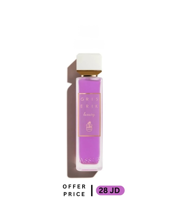 عطر Gris Erik Assaf الشرقي - زهري للجنسين  