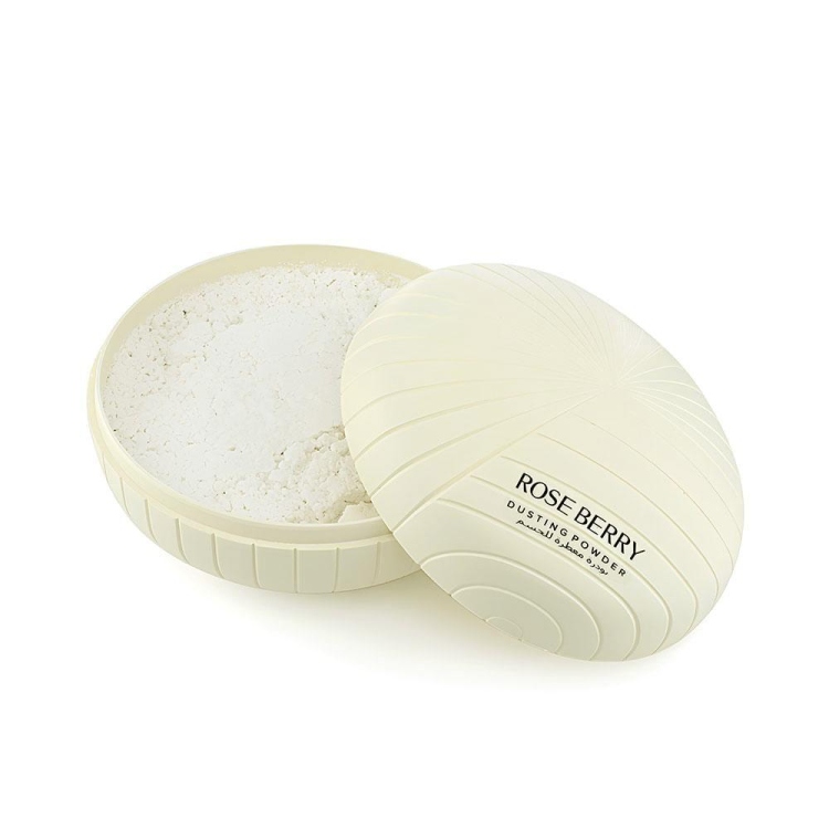 بودرة روز بيري النسائية الناعمة للجسم -200جم
