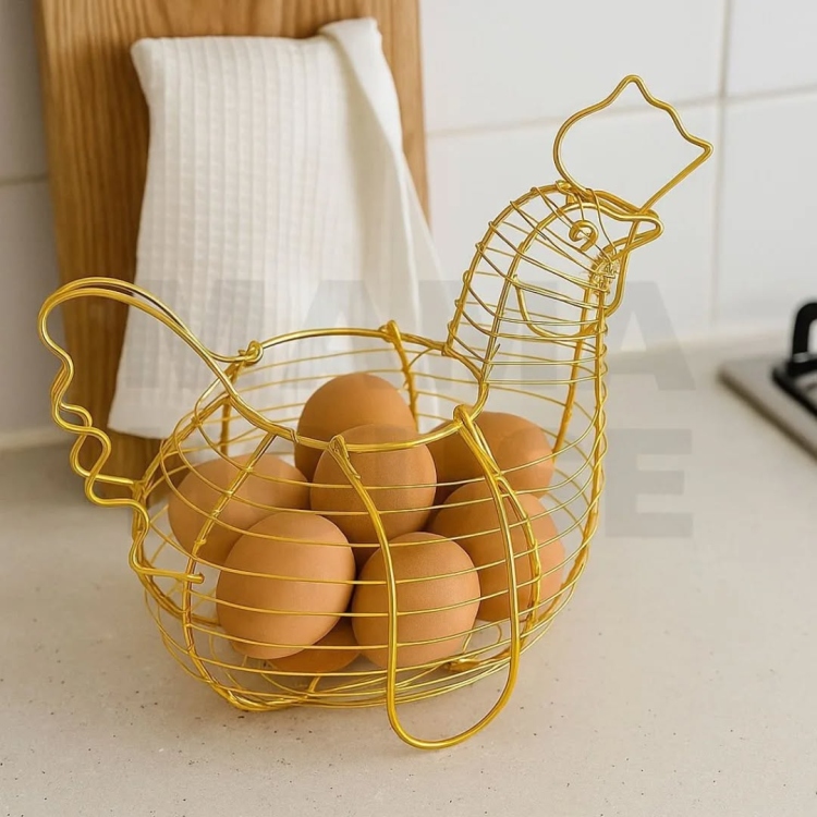 سلة بيض