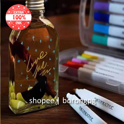 ألوان اكريليك 