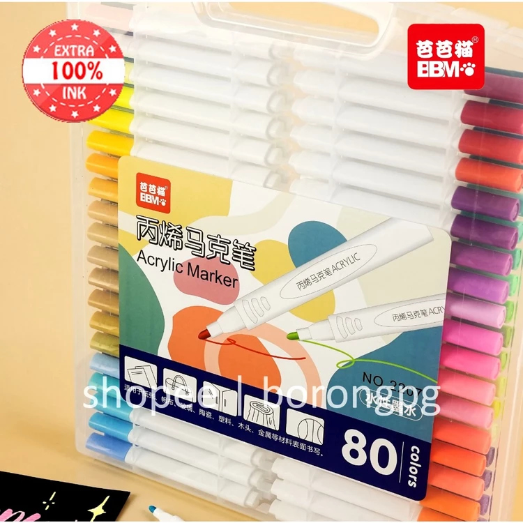 ألوان اكريليك 