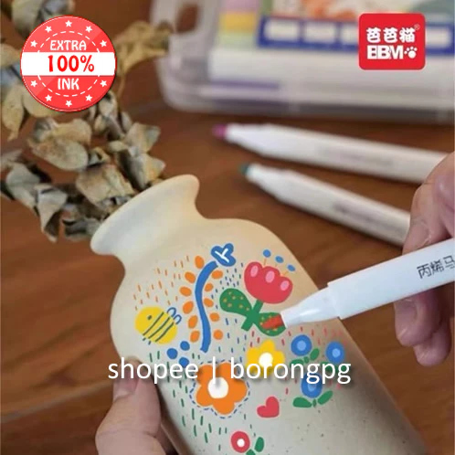 ألوان اكريليك 