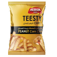 شيبس تيستي فستق 35غ