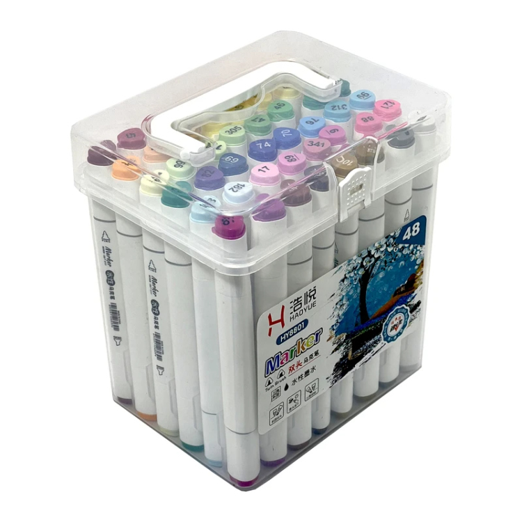 ألوان اكريليك