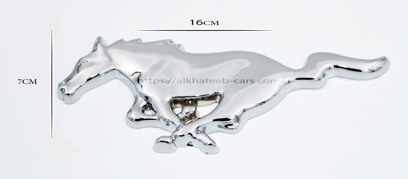 لوجو فورد موستينغ Ford Mustang Logo