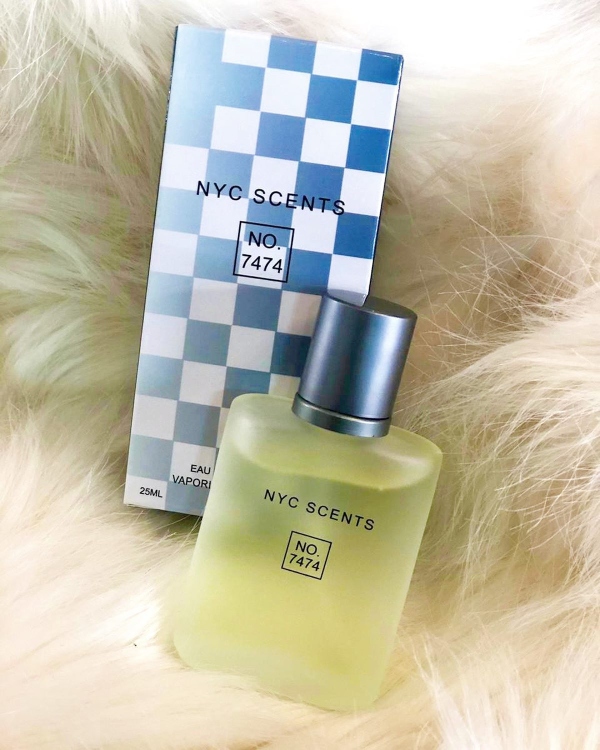 عطر NYC  SCENTS 7474
