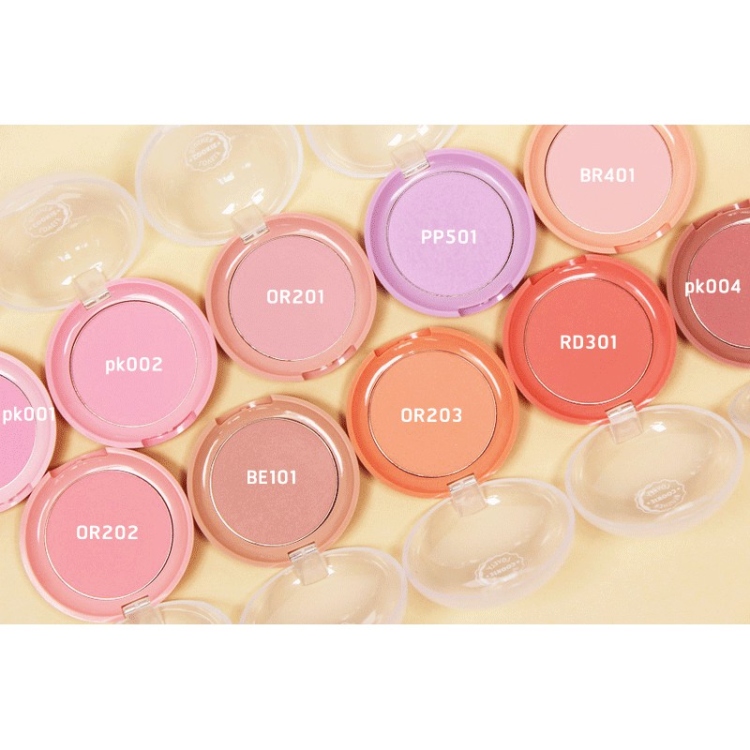 ETUDE, Lovely Cookie Blusher 