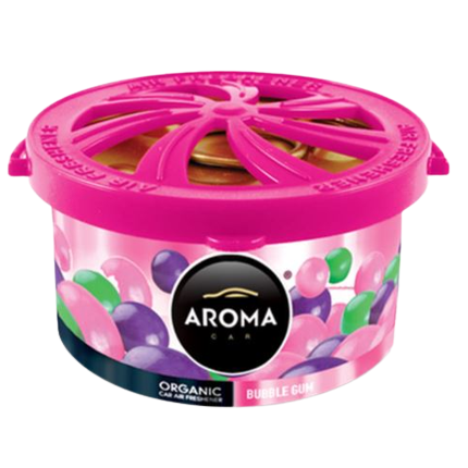 عطر سيارة 40 غم علكة
