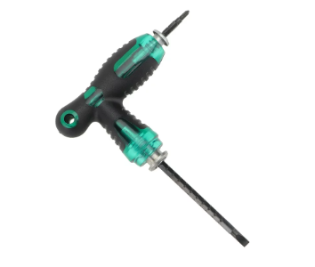 مفك براغي قلاب عادي ومصلب 2.1 T