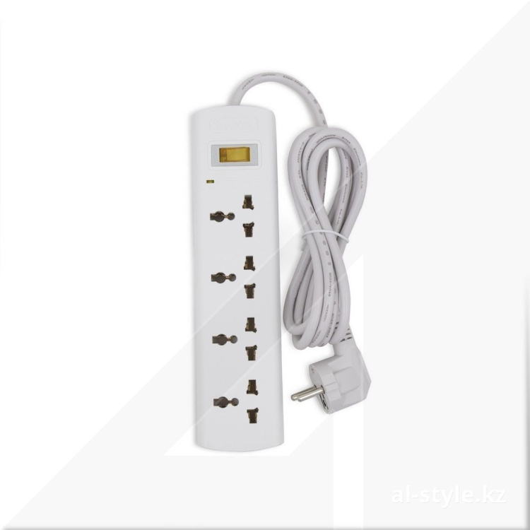 HUNTKEY SZM401 POWER STRIPS, 1.5M