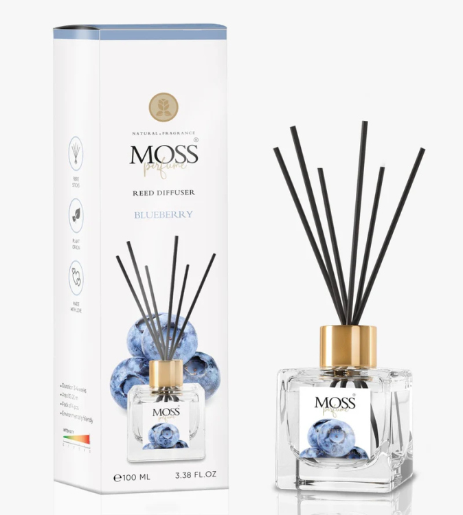 معطر جو عيدان MOSS (١٠٠ مل)