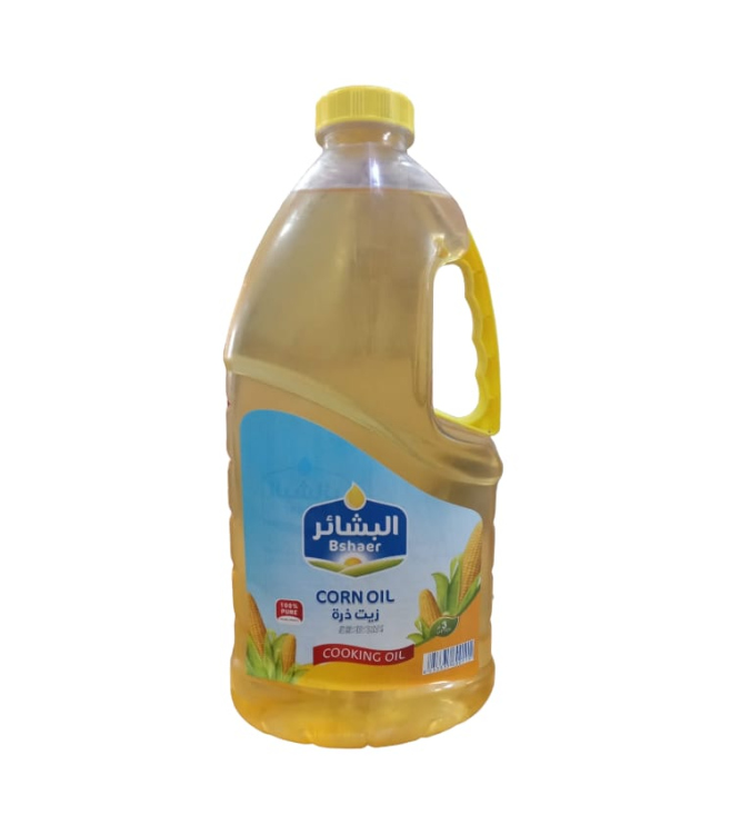 البشائر زيت ذره 3 لتر
