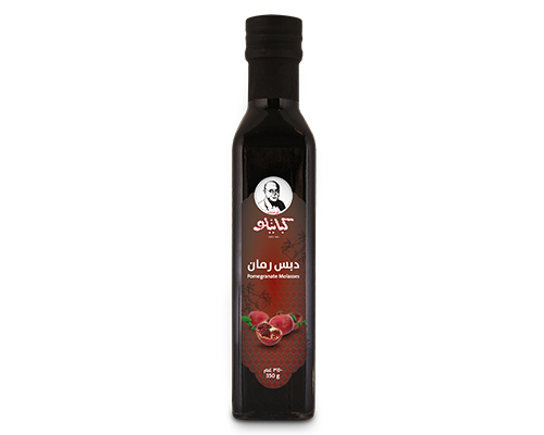  دبس رمان تركي 350 غم