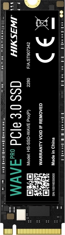 HIKSEMI 1024GB SSD M.2 WAVE(P) NVME PCIE 3.0