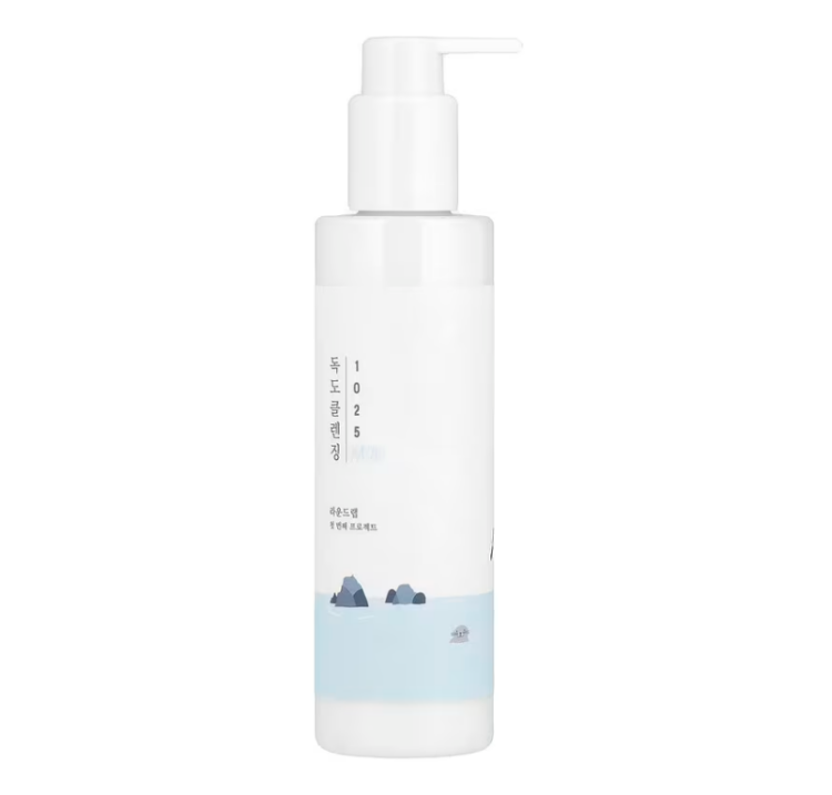 ROUND LAB, 1025 Dokdo Cleansing Milk