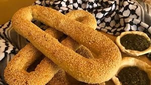 كعك باقليه (كعك القدس)