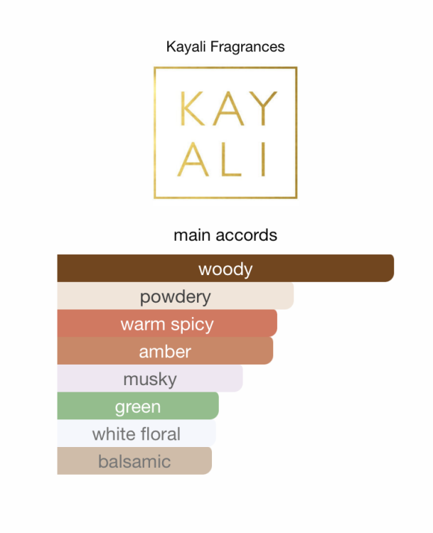 Kayali The Wedding Velvet Santal - Unisex Perfume