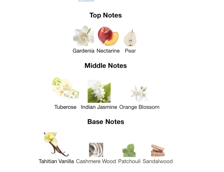 Kayali Deja Vu White Flower Perfume