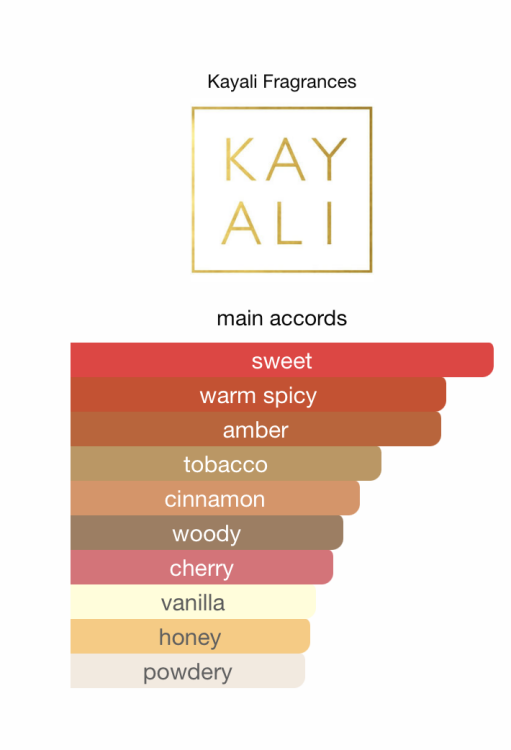 Kayali Invite Only Amber