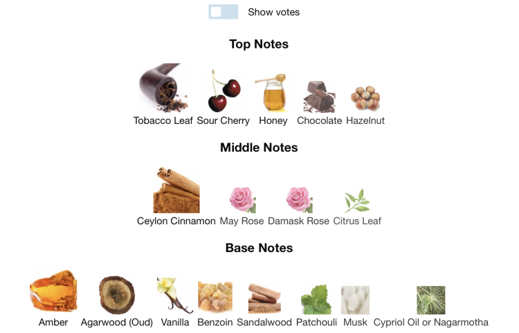 Kayali Invite Only Amber